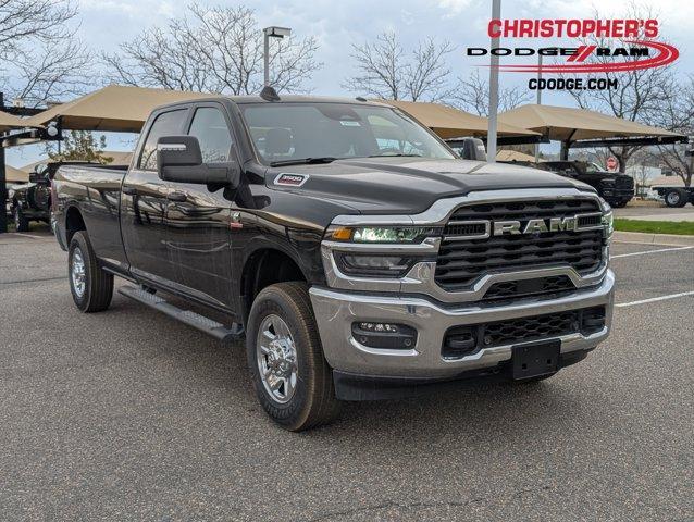 new 2025 Ram 3500 car, priced at $69,181