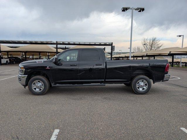new 2025 Ram 3500 car, priced at $68,181