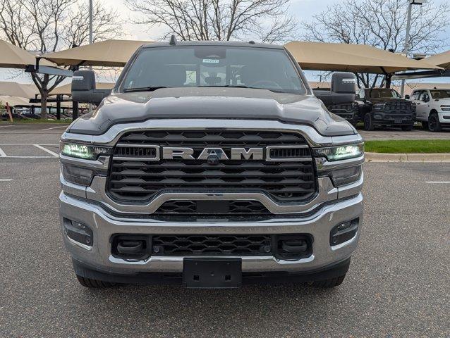 new 2025 Ram 3500 car, priced at $68,181