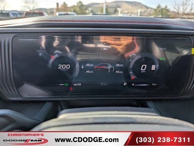 new 2025 Dodge Charger Daytona car, priced at $52,991