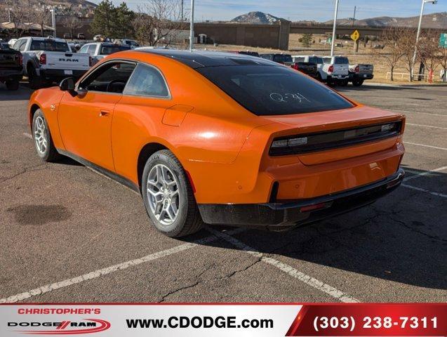 new 2025 Dodge Charger Daytona car, priced at $52,991