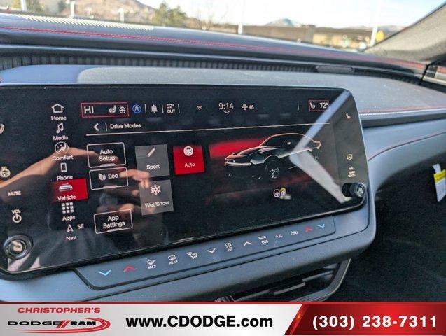 new 2025 Dodge Charger Daytona car, priced at $52,991