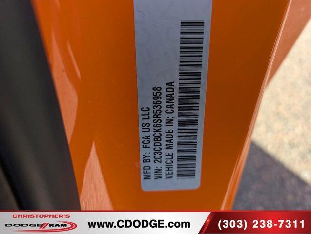 new 2025 Dodge Charger Daytona car, priced at $52,991