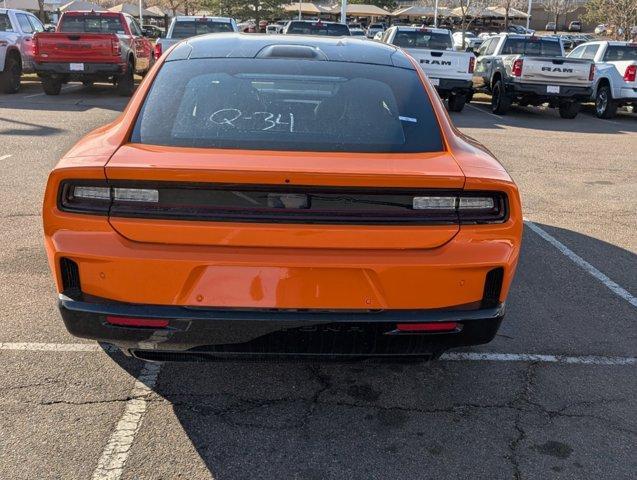 new 2025 Dodge Charger Daytona car, priced at $47,187