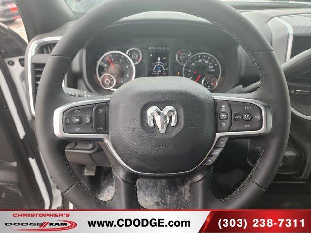 new 2025 Ram 2500 car, priced at $66,959