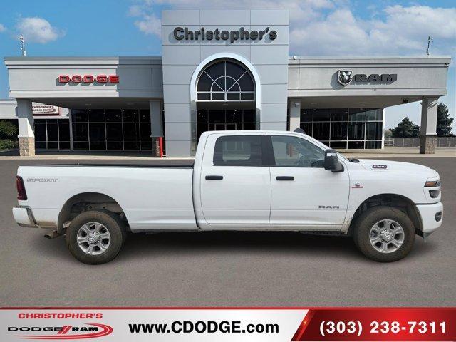 new 2025 Ram 2500 car, priced at $66,959