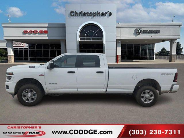 new 2025 Ram 2500 car, priced at $66,959