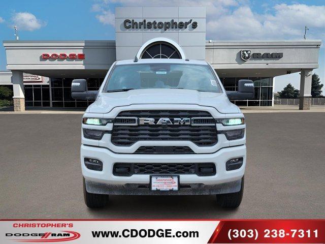 new 2025 Ram 2500 car, priced at $66,959