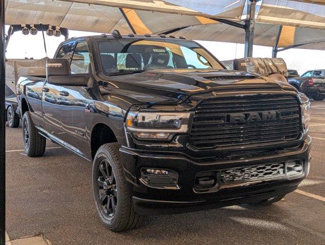 new 2024 Ram 3500 car, priced at $75,256