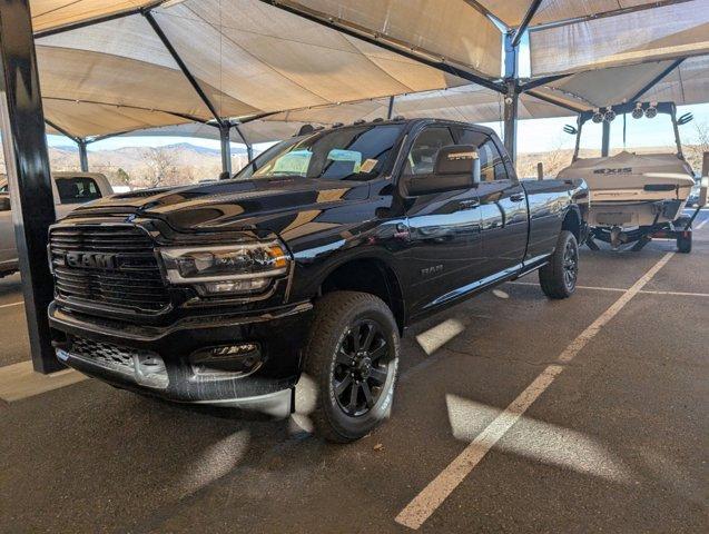 new 2024 Ram 3500 car, priced at $75,256