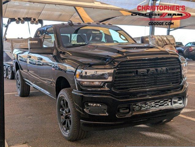 new 2024 Ram 3500 car, priced at $75,256