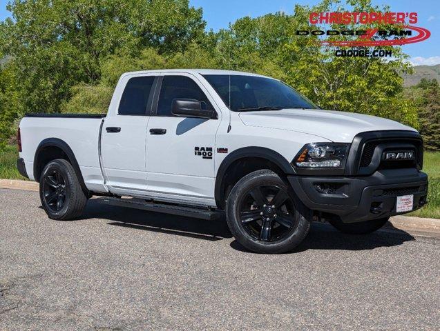 used 2021 Ram 1500 Classic car, priced at $32,927