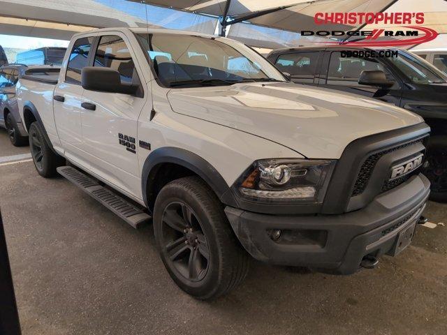 used 2021 Ram 1500 Classic car, priced at $32,927