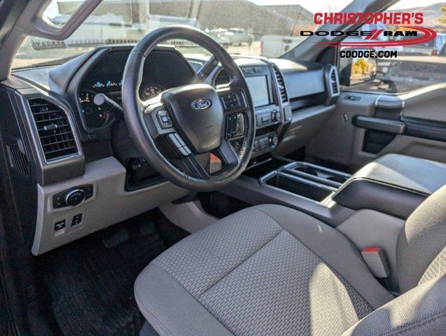 used 2020 Ford F-150 car, priced at $35,941