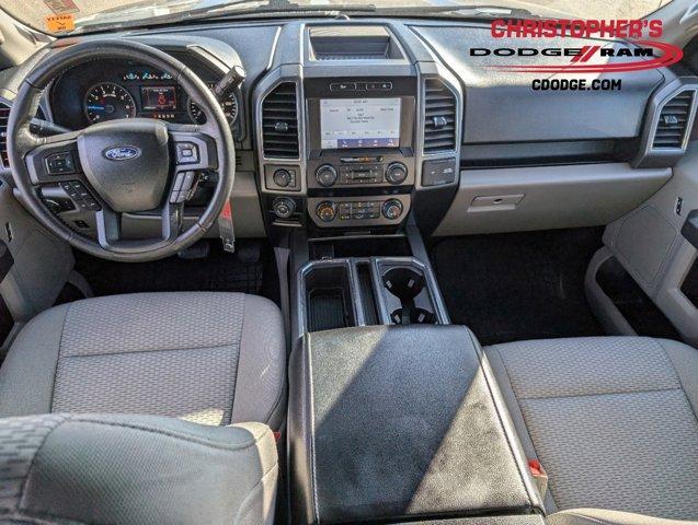 used 2020 Ford F-150 car, priced at $35,941