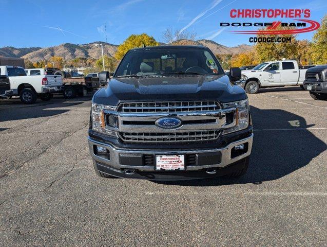 used 2020 Ford F-150 car, priced at $35,941