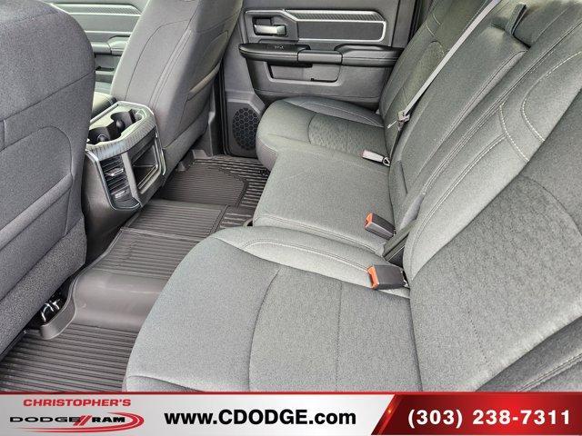 new 2026 Ram 3500 car, priced at $73,708