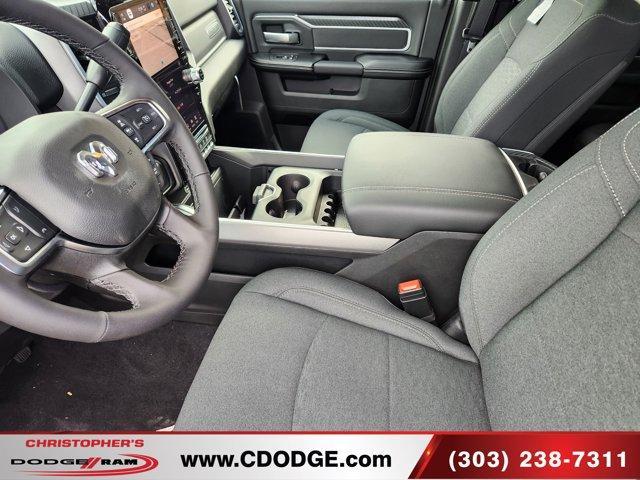 new 2026 Ram 3500 car, priced at $73,708