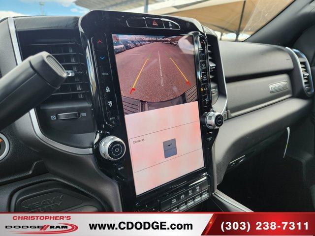 new 2026 Ram 3500 car, priced at $73,708