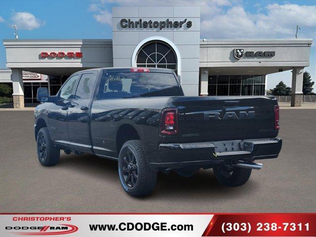 new 2026 Ram 3500 car, priced at $73,708