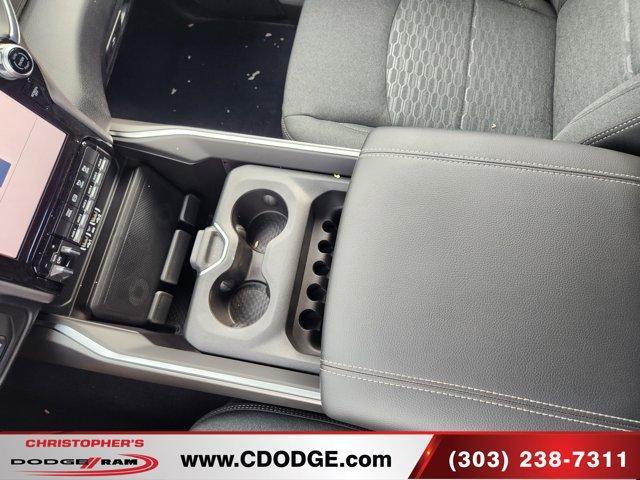 new 2026 Ram 3500 car, priced at $73,708