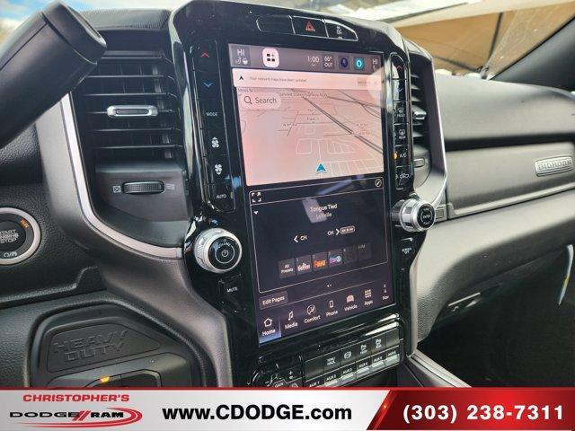 new 2026 Ram 3500 car, priced at $73,708