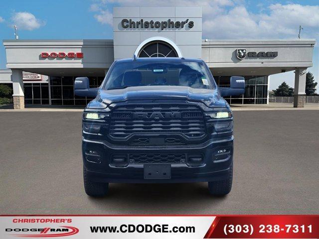 new 2026 Ram 3500 car, priced at $73,708