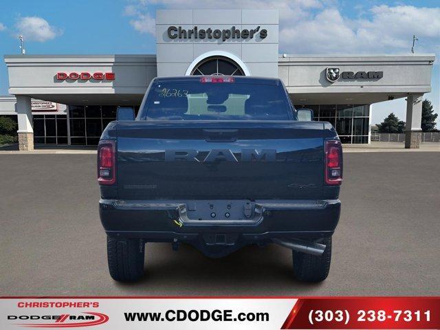 new 2026 Ram 3500 car, priced at $73,708