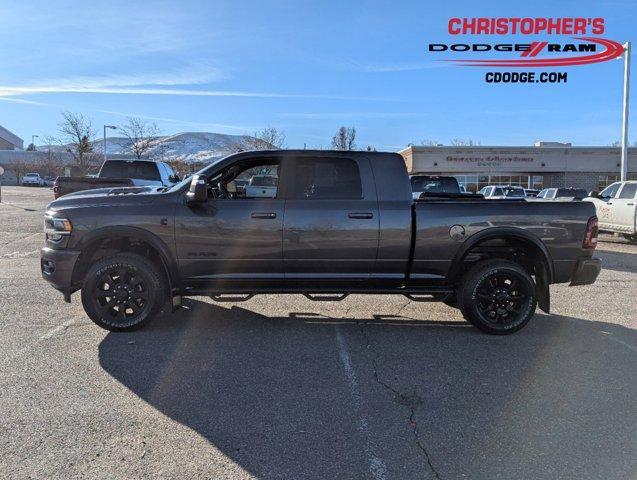 used 2024 Ram 2500 car, priced at $75,988