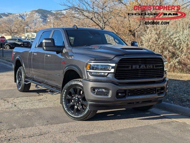 used 2024 Ram 2500 car, priced at $75,988