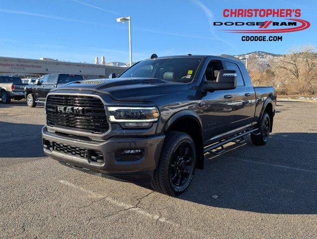 used 2024 Ram 2500 car, priced at $75,988