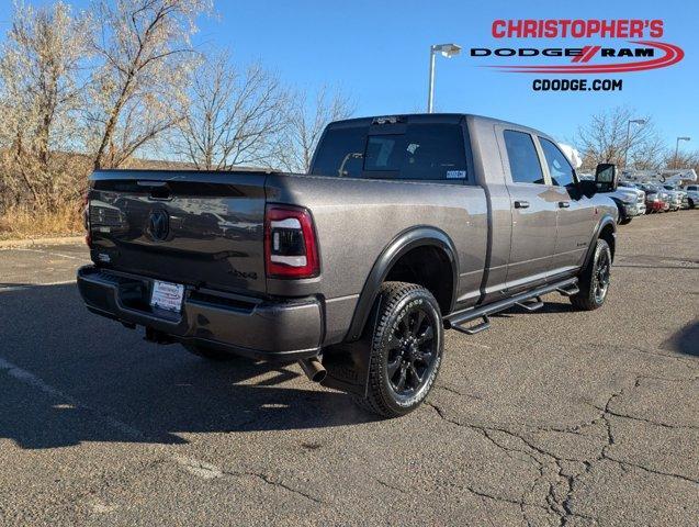 used 2024 Ram 2500 car, priced at $75,988