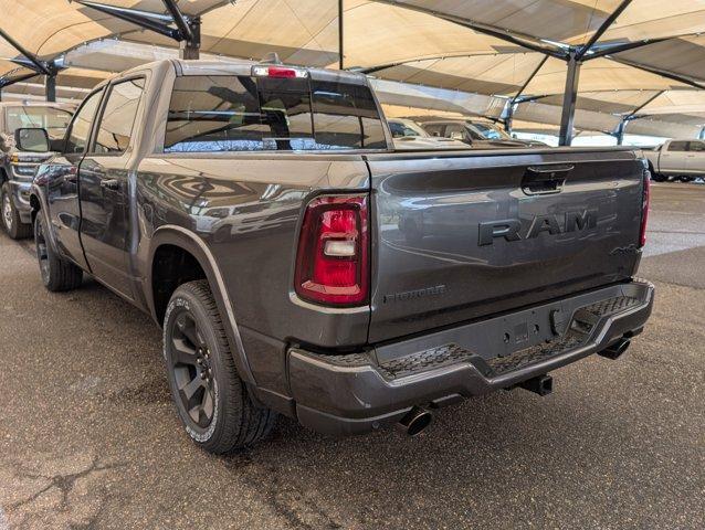 new 2025 Ram 1500 car, priced at $54,117