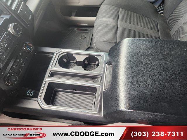 used 2017 Ford F-150 car, priced at $14,995