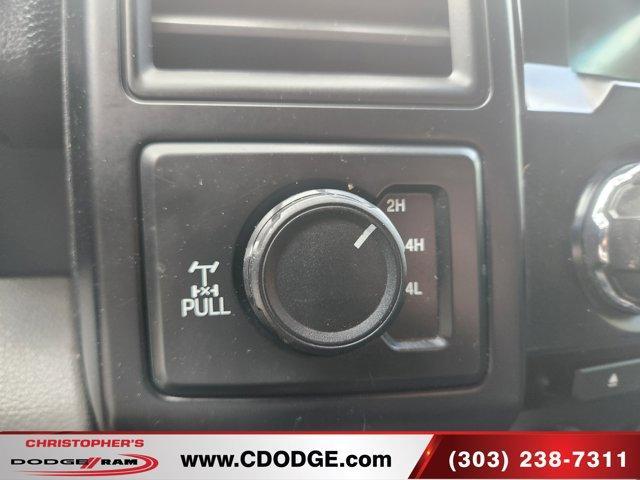 used 2017 Ford F-150 car, priced at $14,995