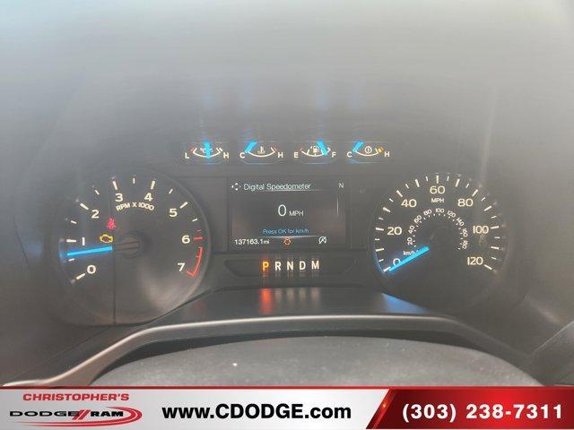 used 2017 Ford F-150 car, priced at $14,995