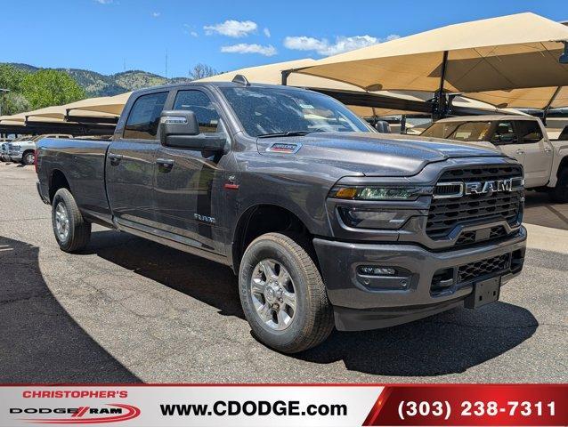 new 2025 Ram 3500 car, priced at $71,599