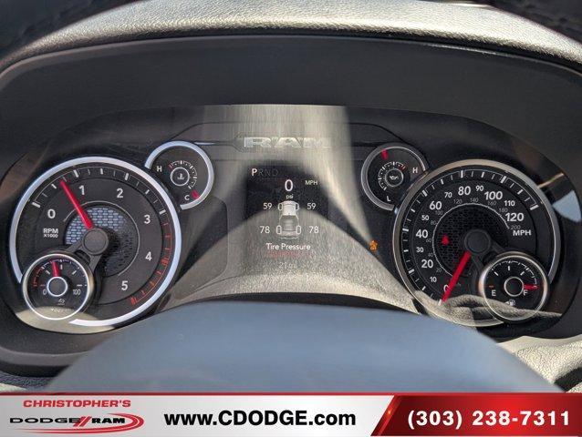 new 2025 Ram 3500 car, priced at $71,599