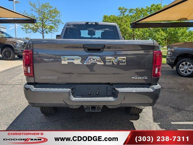 new 2025 Ram 3500 car, priced at $71,599