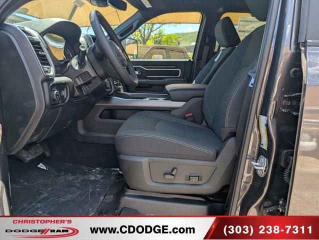 new 2025 Ram 3500 car, priced at $71,599