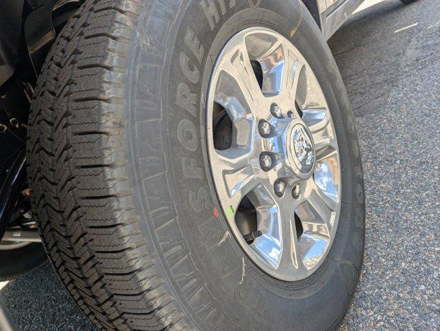 new 2025 Ram 3500 car, priced at $71,599