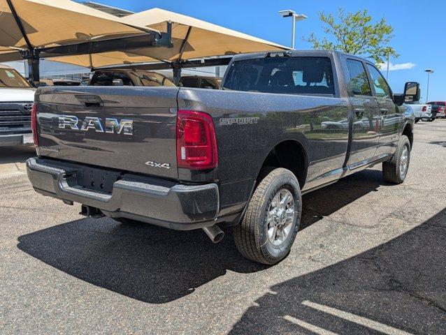 new 2025 Ram 3500 car, priced at $71,599