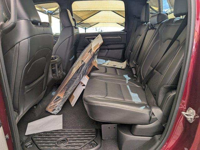 new 2025 Ram 1500 car, priced at $61,538