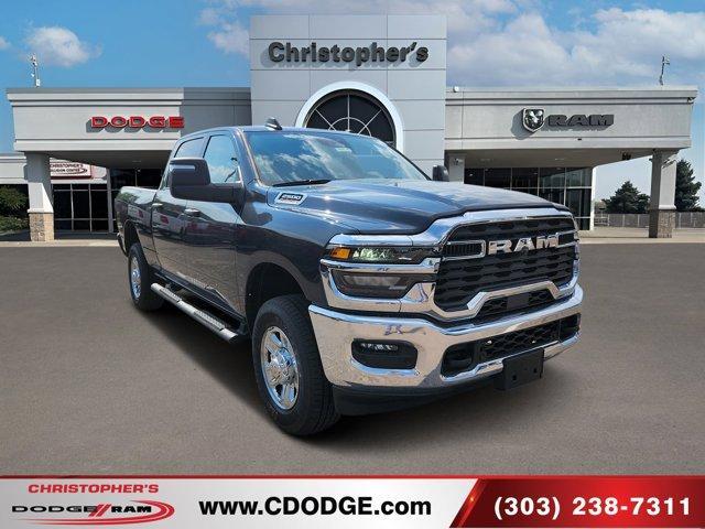new 2025 Ram 2500 car, priced at $50,986