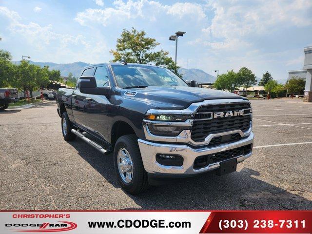 new 2025 Ram 2500 car, priced at $50,986