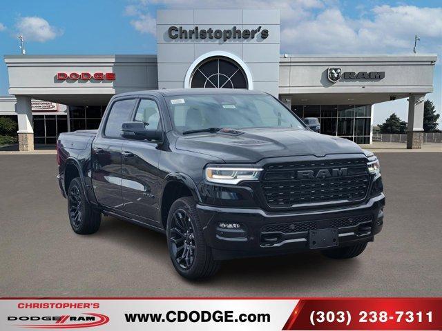 new 2026 Ram 1500 car, priced at $79,593