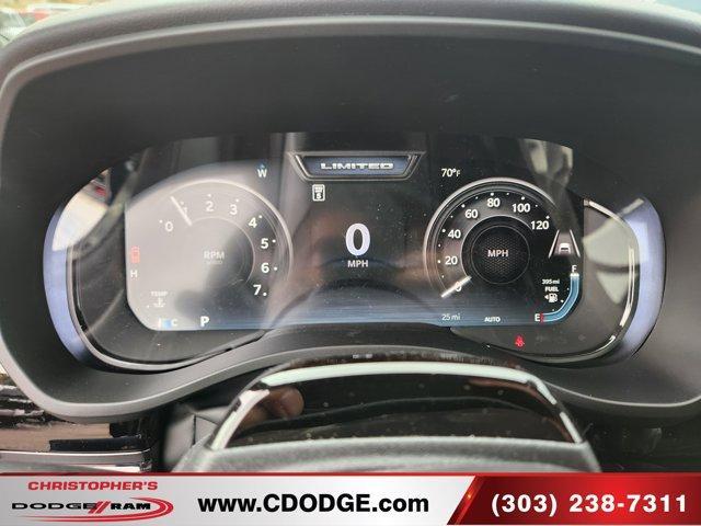 new 2026 Ram 1500 car, priced at $80,093