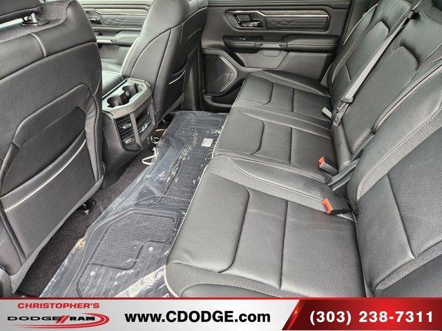 new 2026 Ram 1500 car, priced at $80,093