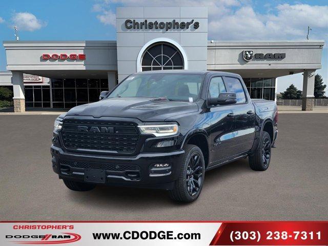 new 2026 Ram 1500 car, priced at $80,093