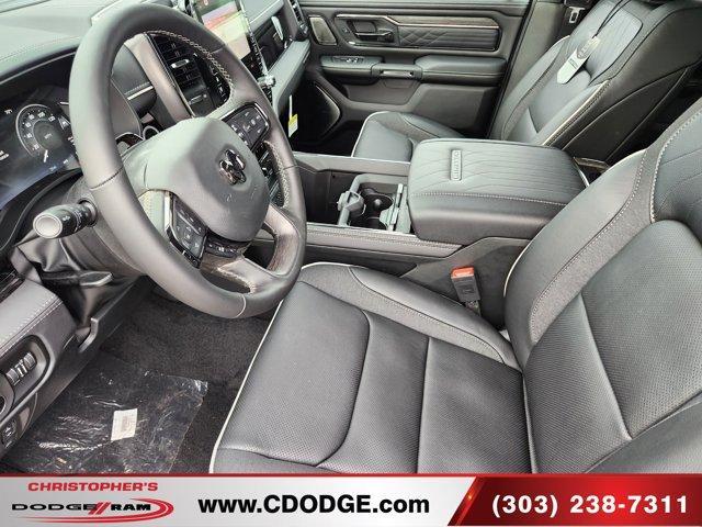 new 2026 Ram 1500 car, priced at $80,093